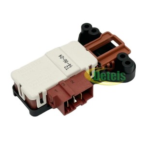 Замок люка (убл) Metalflex ZV-449 для стиральной машины Атлант (908092001902, 908092001903) Замок люка (убл) Metalflex ZV-449 для стиральной машины Атлант (908092001902, 908092001903)